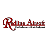 Redline Airsoft Logo